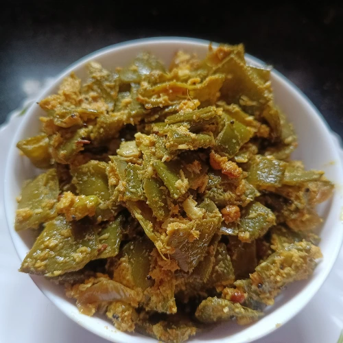 Avarakkai Poriyal