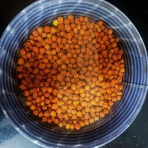 Chana soaked overnight
