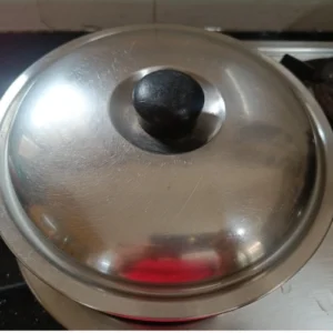 cover pan with lid